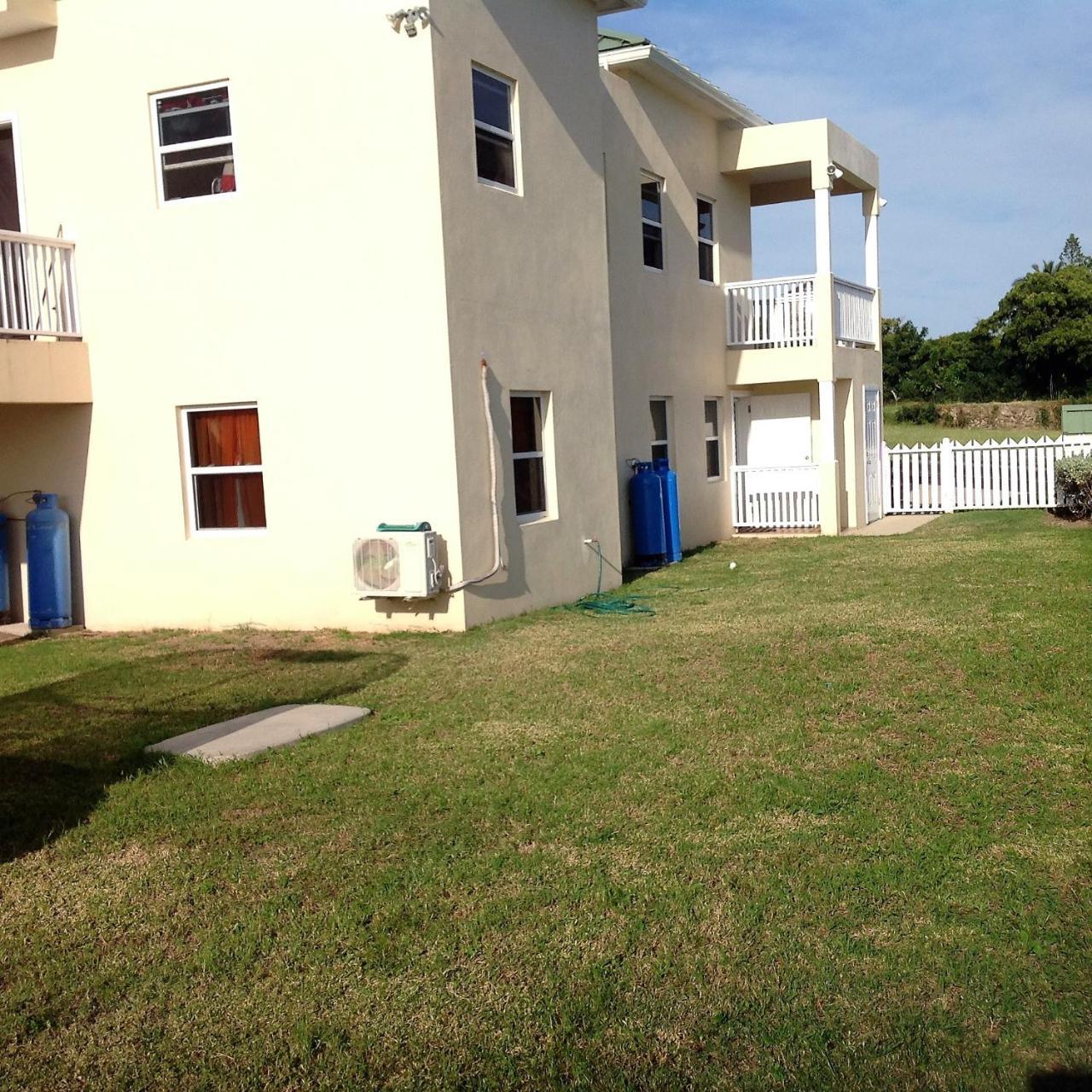 Beacon Rise Apartment Basseterre Exterior foto