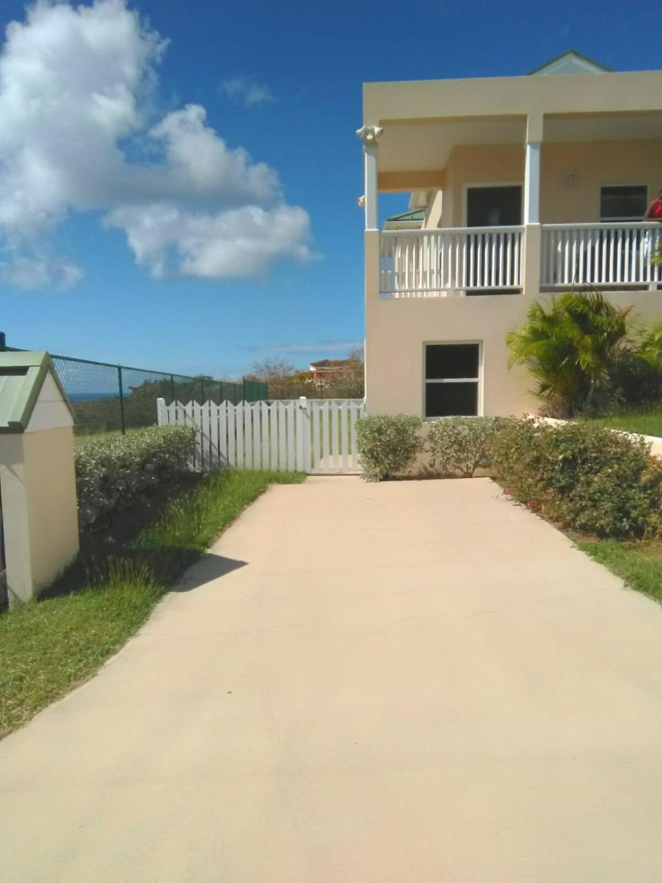 Beacon Rise Apartment Basseterre Exterior foto